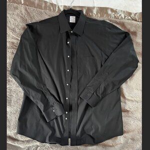 Button Down Shirt, Brooks Brothers size 17–35